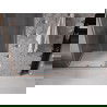 Mexen Velar ușă de duș culisantă 110 cm, transparent, Roz-auriu - 871-110-000-01-60