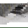 Mexen Velar Duo cabină de duș extensibilă 80 x 80 cm, transparent, aurie - 871-080-080-02-50