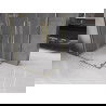 Mexen Velar Duo cabină de duș extensibilă 100 x 90 cm, transparent, aurie - 871-100-090-02-50