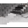 Mexen Velar Duo cabină de duș extensibilă 100 x 90 cm, transparent, gun gray cu aspect periat - 871-100-090-02-66