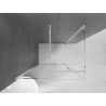 Mexen Velar cabină de duș glisantă 90 x 110 cm, transparentă, cromată - 871-090-110-01-01