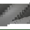 Mexen Velar cabină de duș extensibilă 140 x 100 cm, transparent, Crom - 871-140-100-01-01