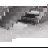 Mexen Velar cabină de duș extensibilă 140 x 70 cm, transparent, albă - 871-140-070-01-20