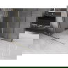 Mexen Velar cabină de duș extensibilă 110 x 80 cm, transparent, aurie - 871-110-080-01-50