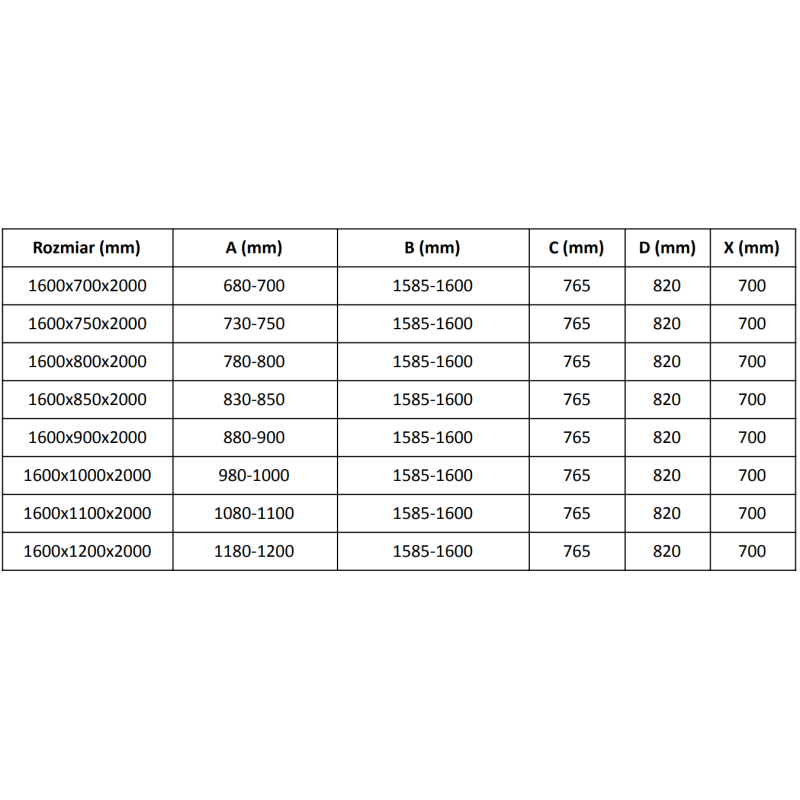 Mexen Velar cabina de duș culisantă 160 x 90 cm, transparentă, aurie - 871-160-090-01-50