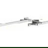 Mexen Asis törölköző fogas, Króm - 7017624-00
