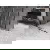 Mexen Velar cabină de duș extensibilă 110 x 70 cm, transparent, neagră - 871-110-070-01-70