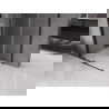 Mexen Velar cabină de duș extensibilă 140 x 100 cm, transparent, neagră - 871-140-100-01-70
