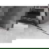 Mexen Velar tolóajtós zuhanykabin 160 x 80 cm, Átlátszó, fekete - 871-160-080-01-70