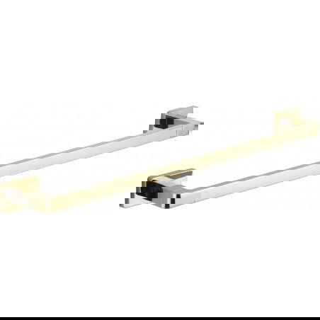 Mexen Asis törölköző fogas, Arany - 7017624-50