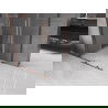 Mexen Velar cabină de duș extensibilă 120 x 85 cm, transparent, Roz-auriu - 871-120-085-01-60
