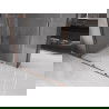 Mexen Velar cabină de duș extensibilă 140 x 80 cm, transparent, Roz-auriu - 871-140-080-01-60