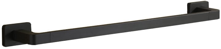Mexen Asis suport pentru prosop, negru - 7017624-70