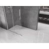 Mexen Velar perete de duș extensibil Walk-in 70 x 200 cm, transparent 8 mm, crom - 871-070-000-03-01