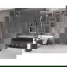 Mexen Velar Walk-in zuhanyfal 70 x 200 cm, átlátszó 8 mm, króm - 871-070-000-03-01