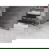 Mexen Velar toló zuhanyfal Walk-in 90 x 200 cm, átlátszó 8 mm, króm - 871-090-000-03-01