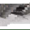 Mexen Velar Walk-in zuhanyfal, 100 x 200 cm, átlátszó 8 mm, arany - 871-100-000-03-50