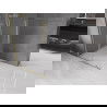 Mexen Velar to vonalzó 70 x 200 cm, 8 mm átlátszó üveg, arany anodizált - 871-070-000-03-55