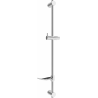 Mexen DF bară de duș cu săpunieră 80 cm, Crom - 79382-00