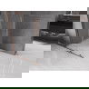 Mexen Velar kihúzható zuhanyfal Walk-in 70 x 200 cm, átlátszó 8 mm, rózsaarany - 871-070-000-03-60