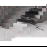 Mexen Velar perete de duş rabatabil Walk-in 120 x 200 cm, transparent 8 mm, cupru periat - 871-120-000-03-65