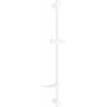 Mexen DF bară de duș cu săpunieră 80 cm, Albă - 79382-20