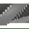 Mexen Velar pereți de duș extensibili Walk-in 160 x 200 cm, transparent 8 mm, alb - 871-160-000-03-20