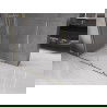 Mexen Velar perete duș extensibil Walk-in 130 x 200 cm, transparent 8 mm, aurie - 871-130-000-03-50