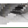 Mexen Velar kihúzható zuhanyfal Walk-in 140 x 200 cm, áttetsző 8 mm, arany - 871-140-000-03-50