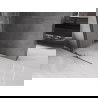 Mexen Velar perete de duș glisant Walk-in 80 x 200 cm, transparent 8 mm, gri armă - 871-080-000-03-66