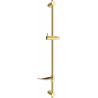 Mexen DF bară de duș cu săpunieră 80 cm, Aurie - 79382-50