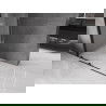 Mexen Velar paravan de duș extensibil Walk-in 130 x 200 cm, transparent 8 mm, negru - 871-130-000-03-70