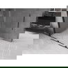 Mexen Velar panou de duș glisant Walk-in 150 x 200 cm, transparent 8 mm, negru - 871-150-000-03-70