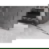 Mexen Velar perete de duș pliabil Walk-in 140 x 200 cm, transparent 8 mm, gri mat - 871-140-000-03-66