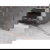 Mexen Velar perete de duș extensibil Walk-in 140 x 200 cm, transparent 8 mm, cupru periat - 871-140-000-03-65