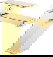 Baterie chiuvetă Mexen Cetus, aurie - 744300-50