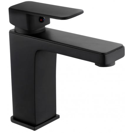 Mexen Cetus baterie de chiuvetă, negru - 744300-70