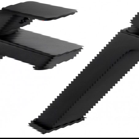 Mexen Cetus baterie pentru chiuvetă, Neagră - 744300-70