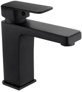 Mexen Cetus baterie de chiuvetă, neagră - 744300-70
