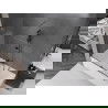 Mexen Velar paravan de cadă cu 2 uși glisante 160 x 150 cm, transparent, gri armă periat - 896-160-000-01-66
