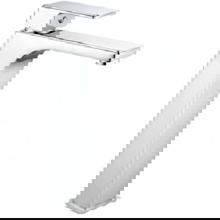 Mexen Cetus baterie înaltă de chiuvetă, Crom - 744310-00