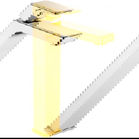 Mexen Cetus magas mosdócsaptelep, arany - 744310-50