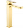 Mexen Cetus baterie pentru chiuvetă înaltă, aurie - 744310-50