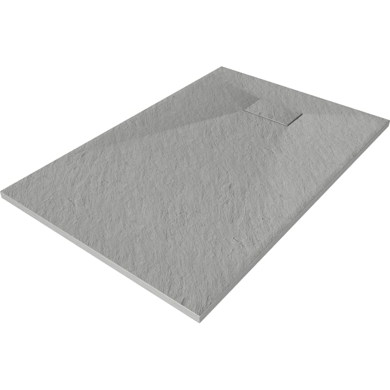 Mexen Hugo recepție duș dreptunghiular SMC 130 x 80 cm, gri - 42618013