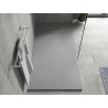 Mexen Hugo SMC téglalap alakú zuhanytálca 170 x 80 cm, szürke - 42618017