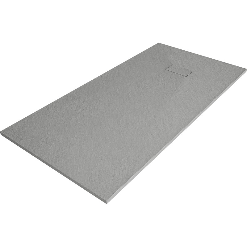 Mexen Hugo tăviță de duș dreptunghiulară SMC 170 x 90 cm, gri - 42619017