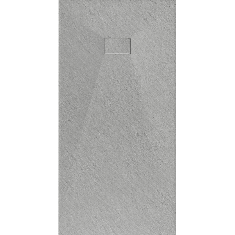 Mexen Hugo cadă de duș dreptunghiulară SMC 180 x 90 cm, gri - 42619018