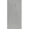 Mexen Hugo duș prost rectangulare SMC 170 x 90 cm, gri - 42619017