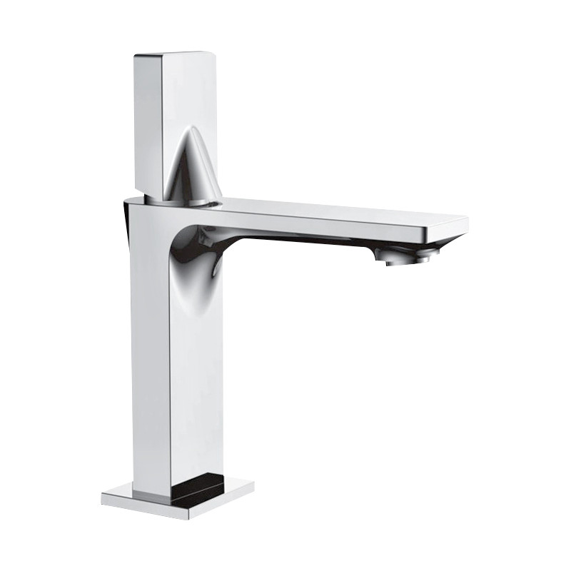 Mexen Crux baterie de lavoar, crom - 744400-00
