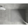 Mexen Hugo cabina de duș dreptunghiulară SMC 130 x 100 cm, gri - 42611013